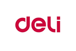 Deli 得力文具品牌LOGO