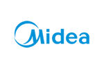 MIDEA 美的电器品牌LOGO