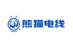 PANDA 熊猫电线品牌LOGO