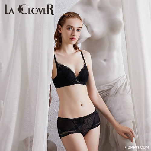 LA CLOVER 兰卡文品牌形象展示