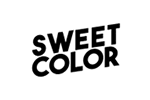 SWEETCOLOR (甜蜜色眼镜)品牌LOGO