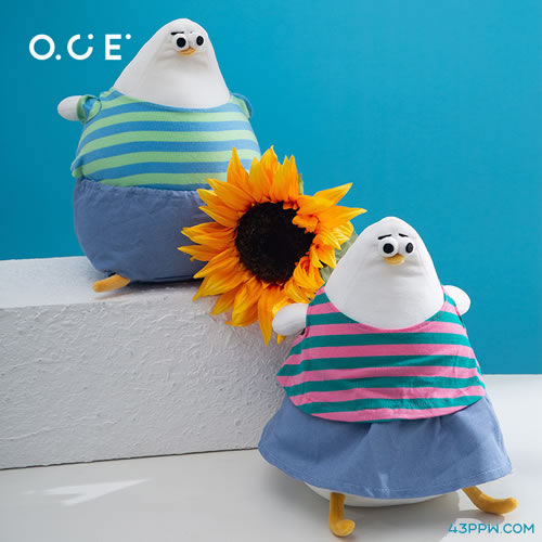 0.C.E. (OCE)品牌形象展示