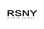 RSNY RIPPLE SPIRAL品牌LOGO