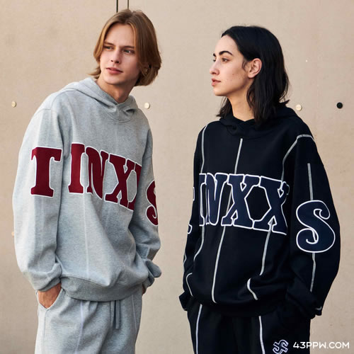 INXXSTREET品牌形象展示