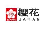 SAKURA 樱花文具品牌LOGO