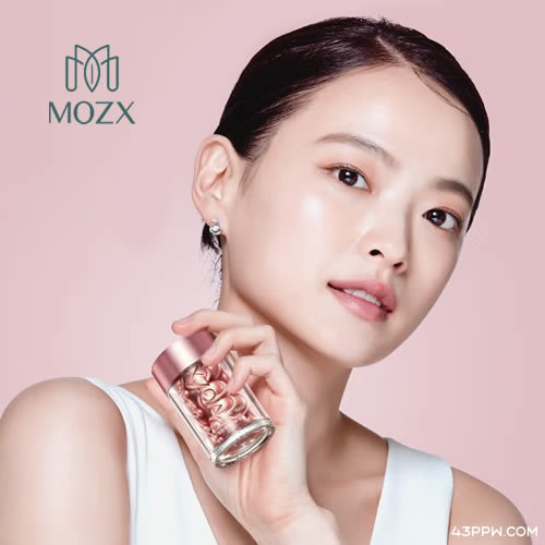 MOZX (陌妆)品牌形象展示