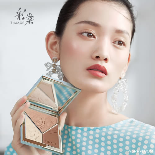 TIMAGE 彩棠品牌形象展示