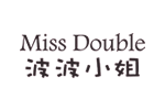 Miss Double 波波小姐 (内衣)品牌LOGO