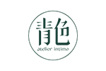 Atelier intimo 青色内衣品牌LOGO