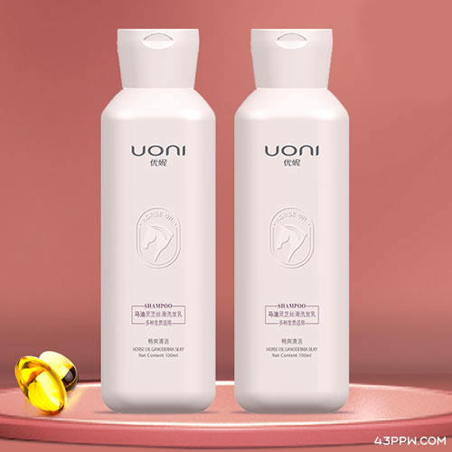 UONI 优妮化妆品品牌形象展示