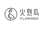 FLAMINGO 火烈鸟化妆品品牌LOGO