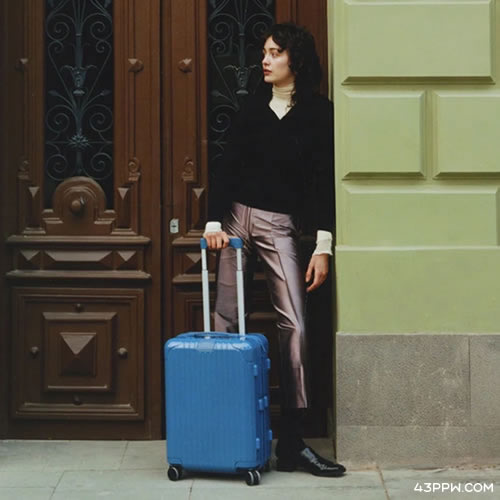 RIMOWA 日默瓦品牌形象展示