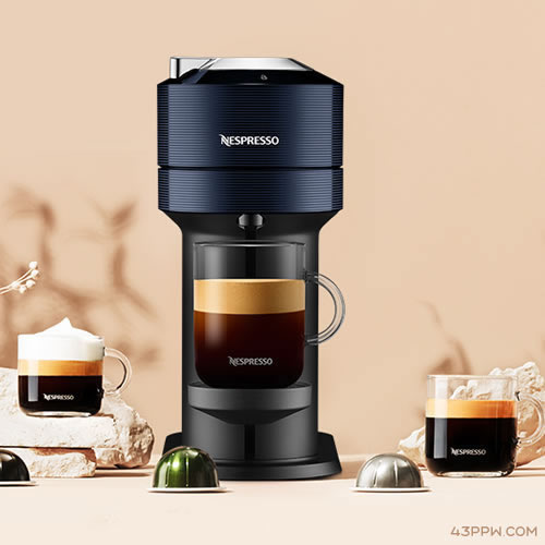 NESPRESSO (浓遇咖啡)品牌形象展示