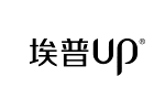 UP 埃普数码品牌LOGO