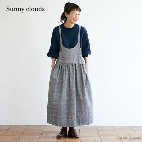 SUNNY CLOUDS 桑妮库拉品牌形象展示