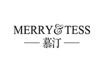 MERRY&TESS 慕汀服饰品牌LOGO