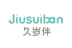 JIUSUIBAN 久岁伴内衣品牌LOGO