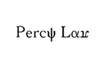 PercyLau品牌LOGO