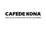 CAFEDE KONA品牌LOGO