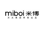 MIBO 米博电器品牌LOGO