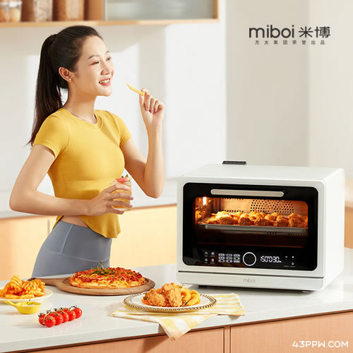 MIBO 米博电器品牌形象展示