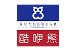 KUYEEBEAR 酷咿熊童装品牌LOGO