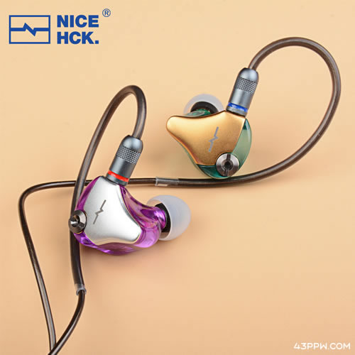 NICEHCK 原道耳机品牌形象展示