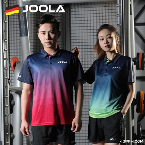 JOOLA (德国优拉)品牌形象展示