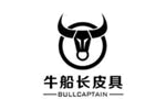 BULLCAPTAIN 牛船长皮具品牌LOGO