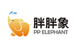 胖胖象童装品牌LOGO