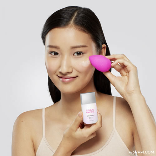 BeautyBlender品牌形象展示