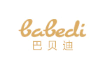 巴贝迪童装品牌LOGO