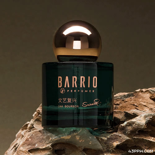 BARRIO 巴莉奥品牌形象展示