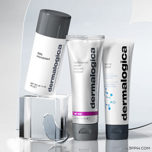 Dermalogica (德美乐嘉)品牌形象展示