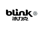 Blink 冰力克品牌LOGO