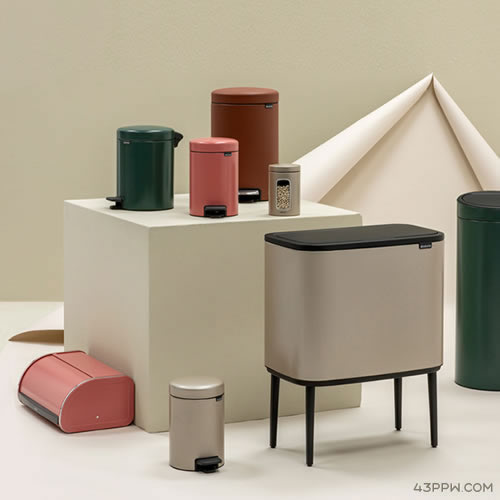 Brabantia (柏宾士)品牌形象展示