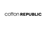 CottonREPUBLIC 棉花共和国品牌LOGO