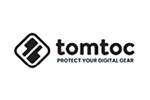 TOMTOC (汤姆拓客)品牌LOGO
