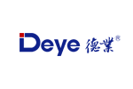 DEYE 德业电器品牌LOGO