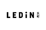 LEDiN 乐町女装品牌LOGO