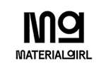 MATERIAL GIRL (MG)品牌LOGO