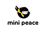 mini peace 太平鸟童装品牌LOGO