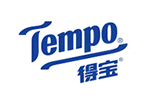 Tempo 得宝纸巾品牌LOGO