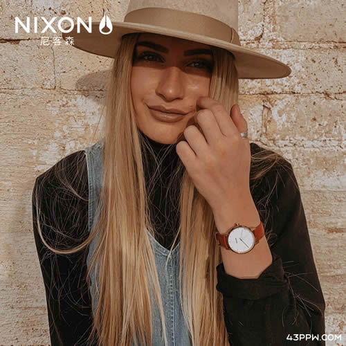 NIXON (尼客森)品牌形象展示