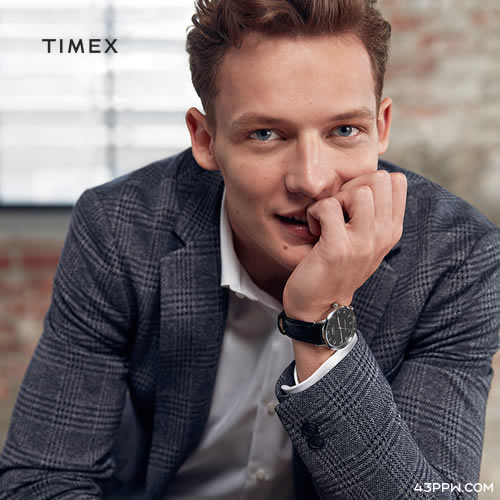 TIMEX 天美时品牌形象展示