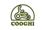 COOGHI 酷骑童车品牌LOGO