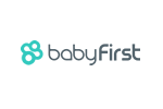 BabyFirst 宝贝第一品牌LOGO