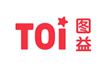 TOI 图益品牌LOGO