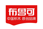 布鲁可积木品牌LOGO