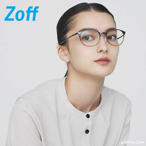 ZOFF (佐芙眼镜)品牌形象展示